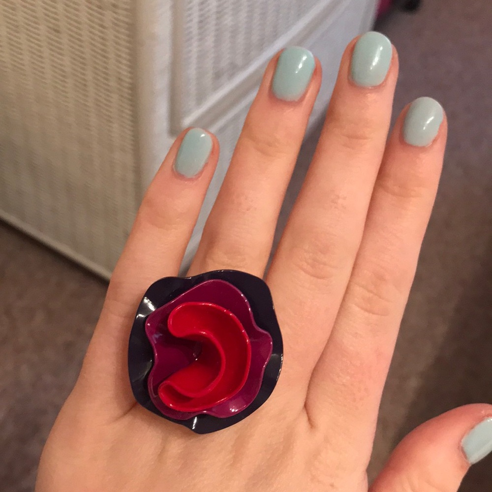 Lola Marc Jacobs perfume ring
